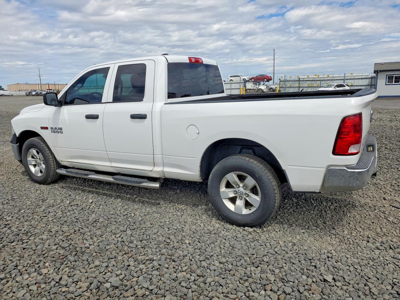 Ram 1500 St