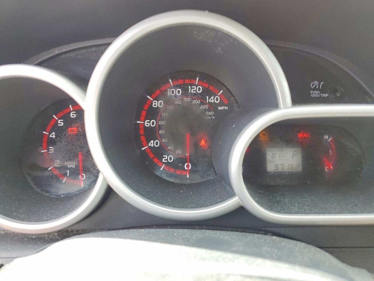 Pontiac Vibe
