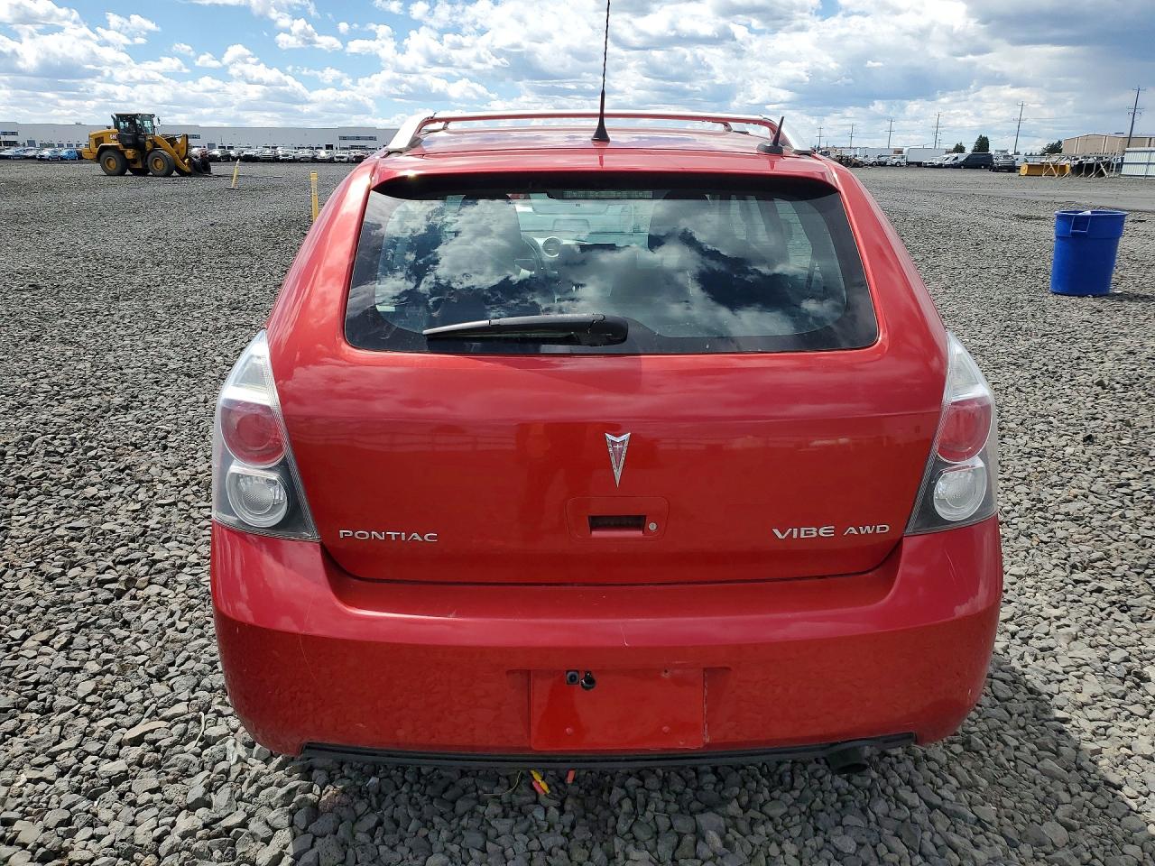 Pontiac Vibe