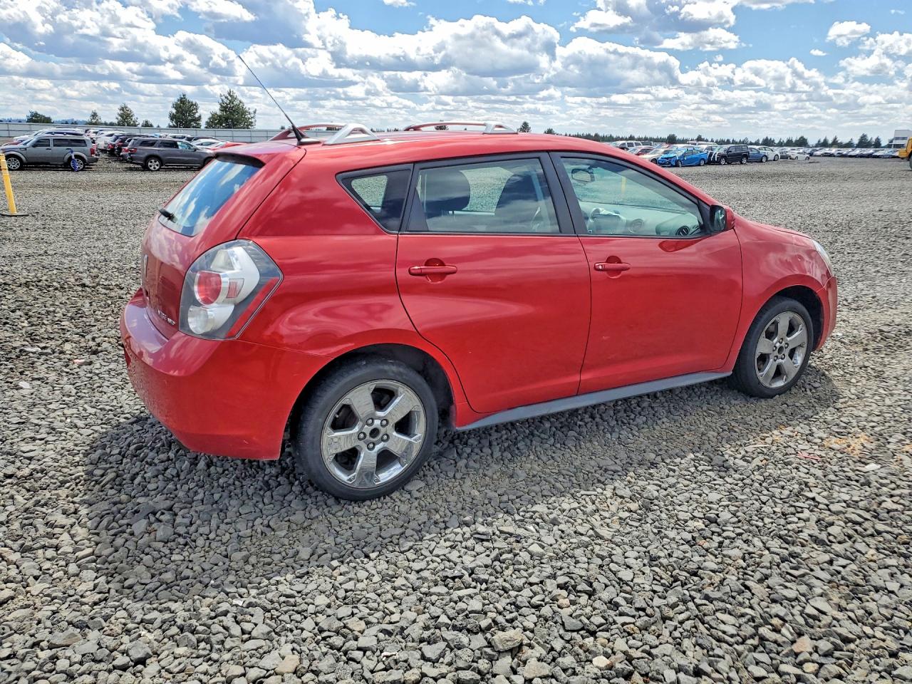 Pontiac Vibe