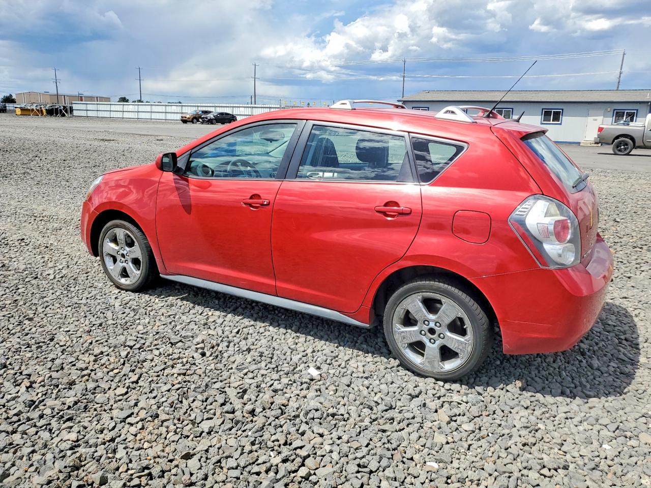 Pontiac Vibe