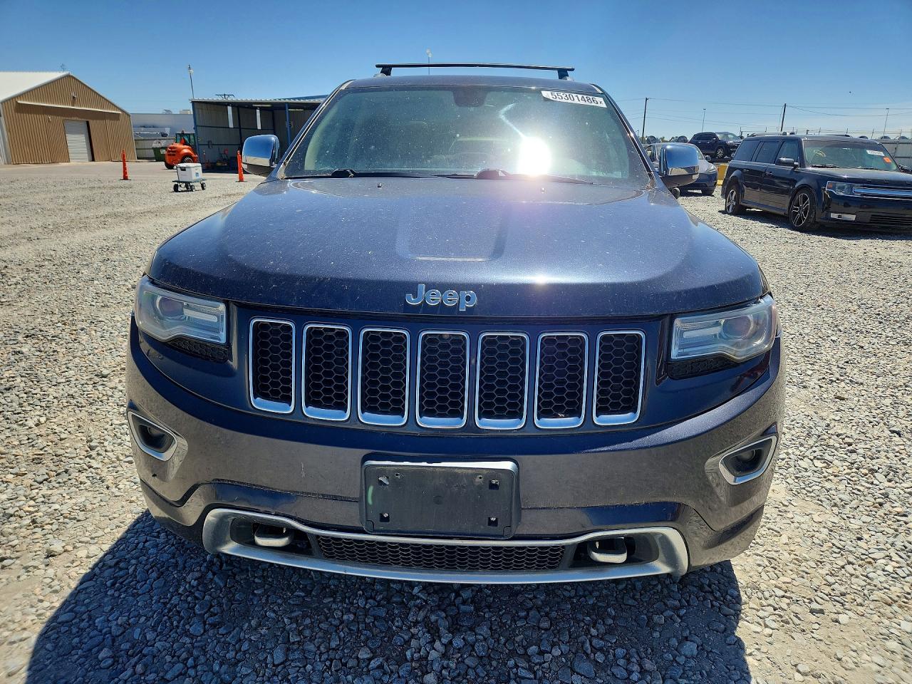 Jeep Grand Cherokee Overland