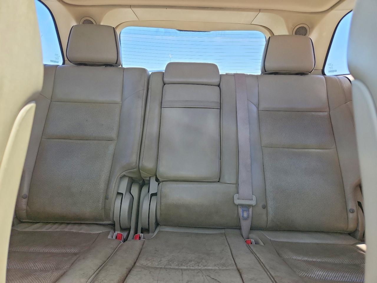 Jeep Grand Cherokee Overland