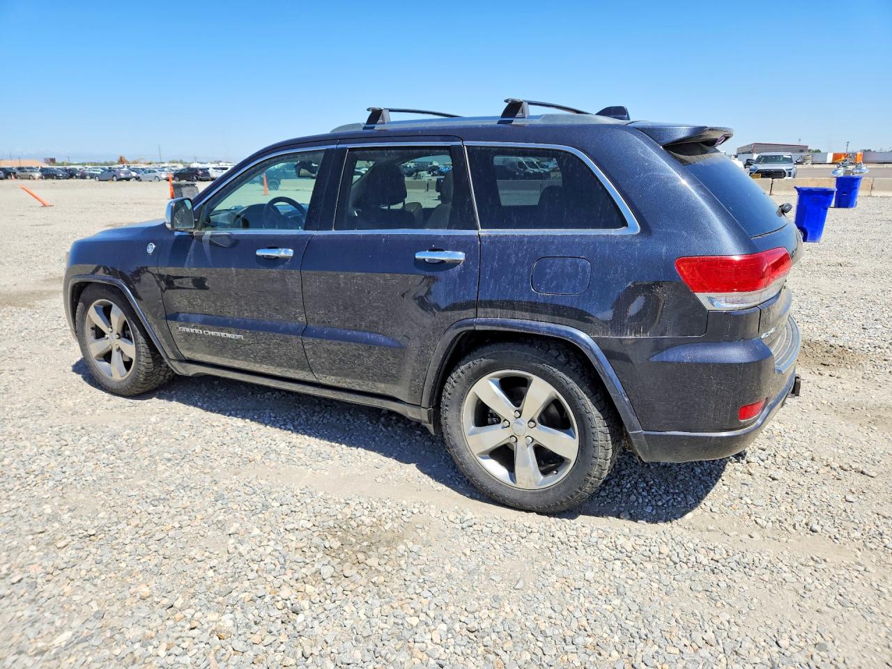 Jeep Grand Cherokee Overland