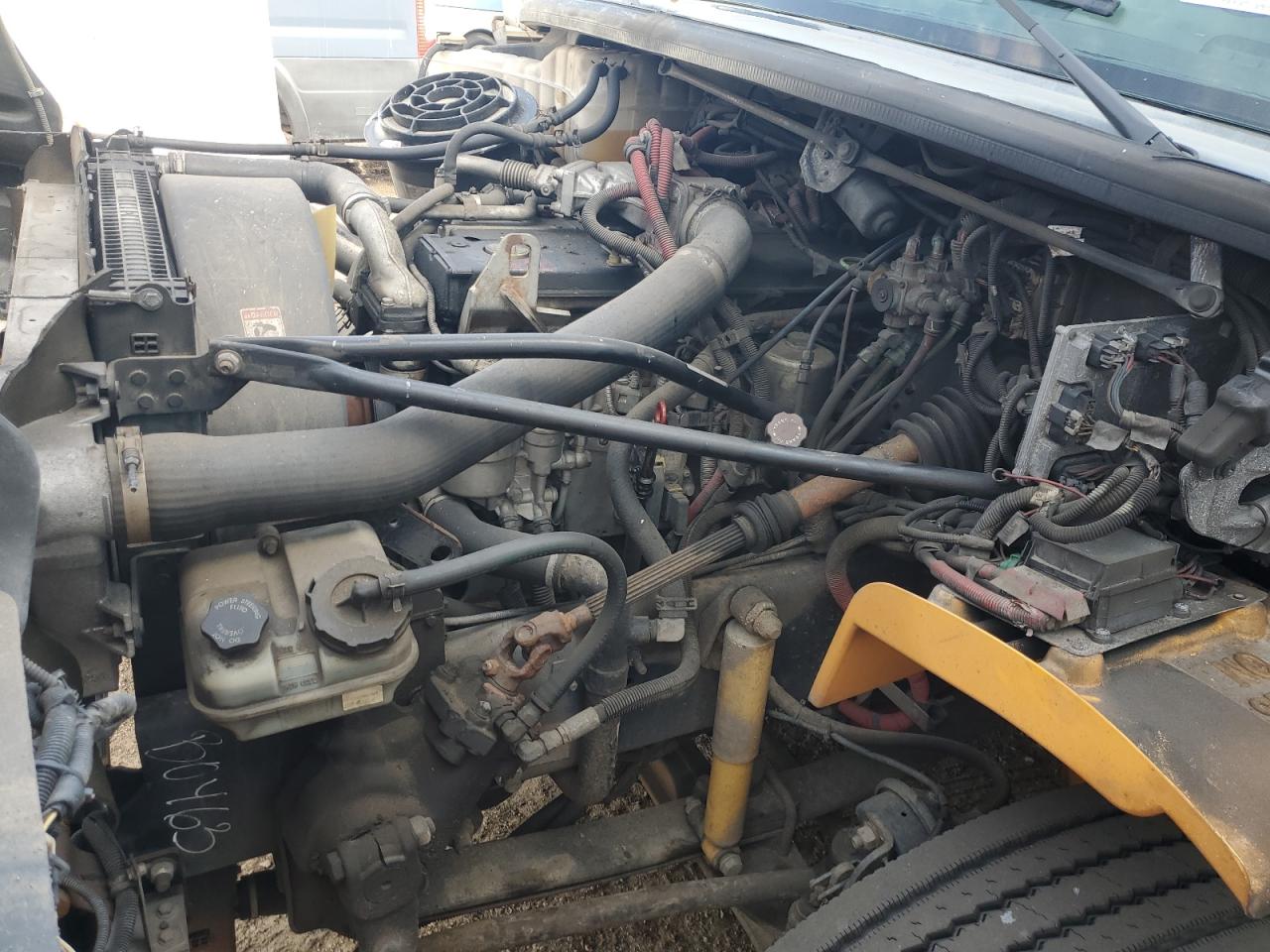 Freightliner Chassis B2b
