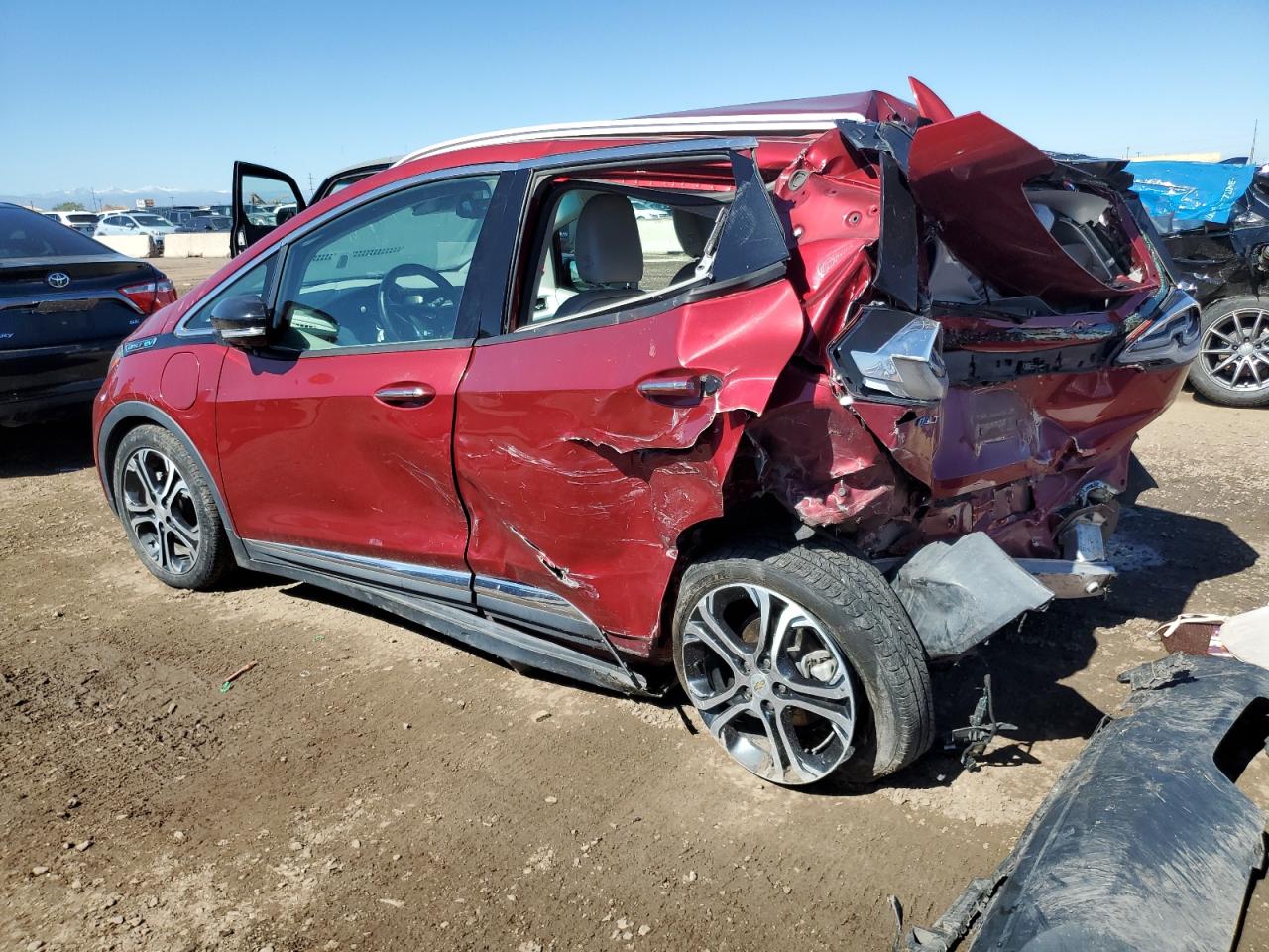 Chevrolet Bolt Premier