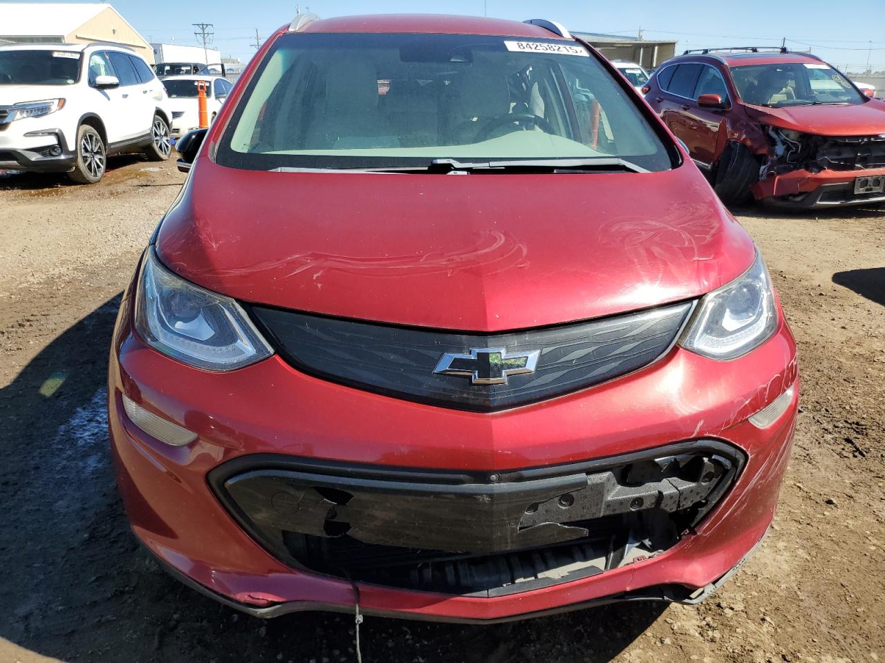 Chevrolet Bolt Premier