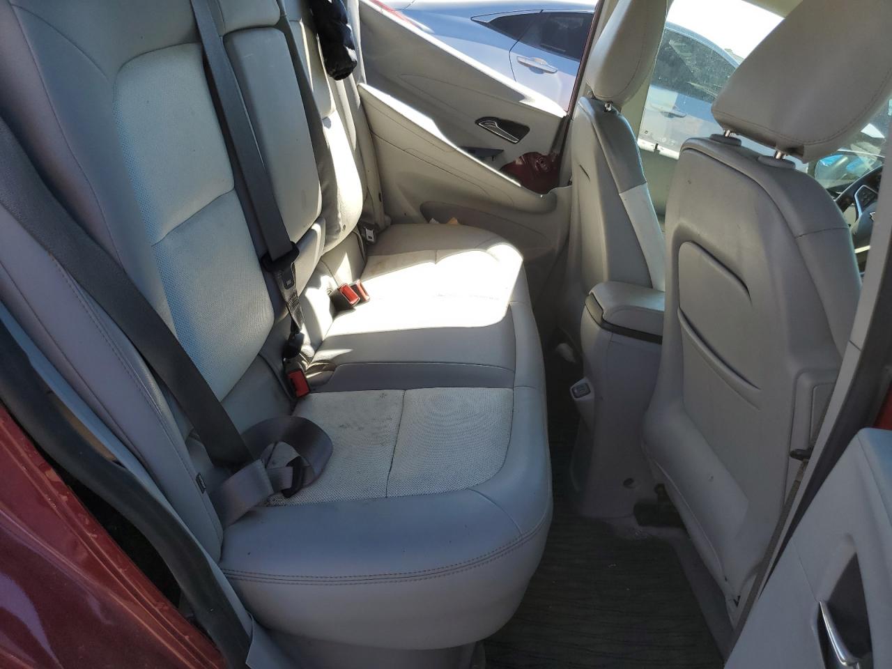 Chevrolet Bolt Premier