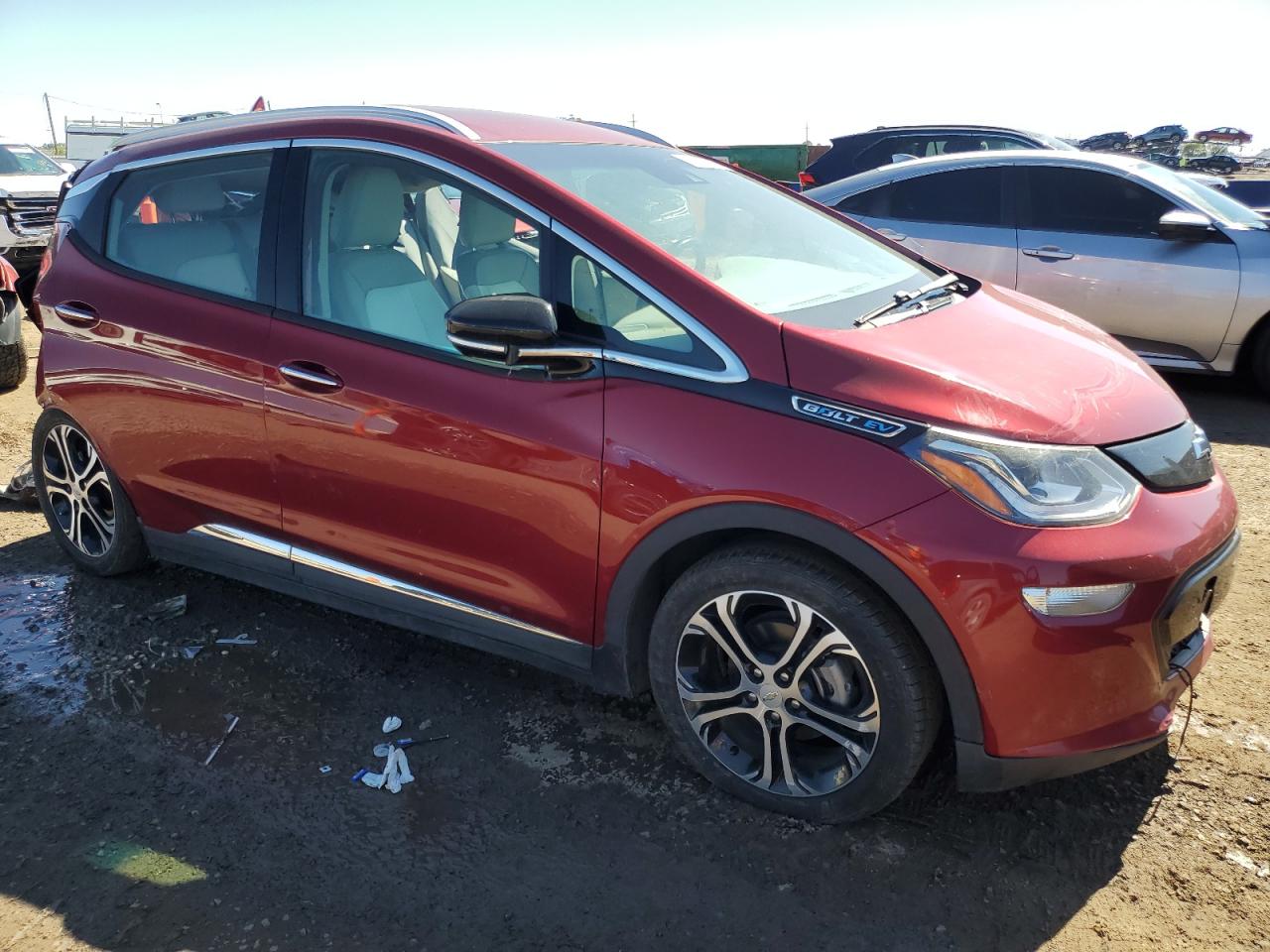 Chevrolet Bolt Premier