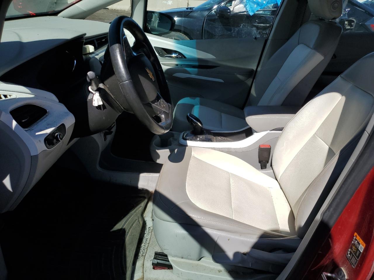 Chevrolet Bolt Premier