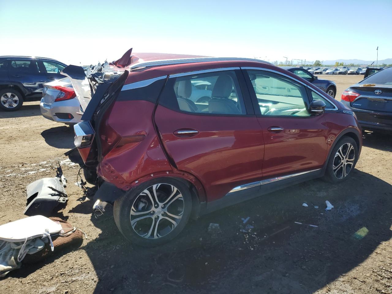 Chevrolet Bolt Premier