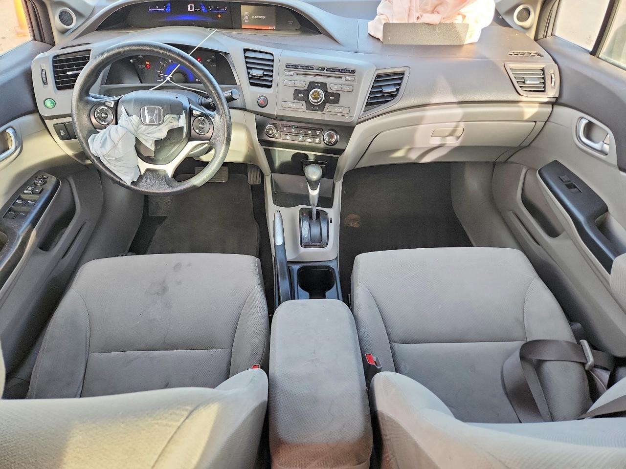 Honda Civic Ex