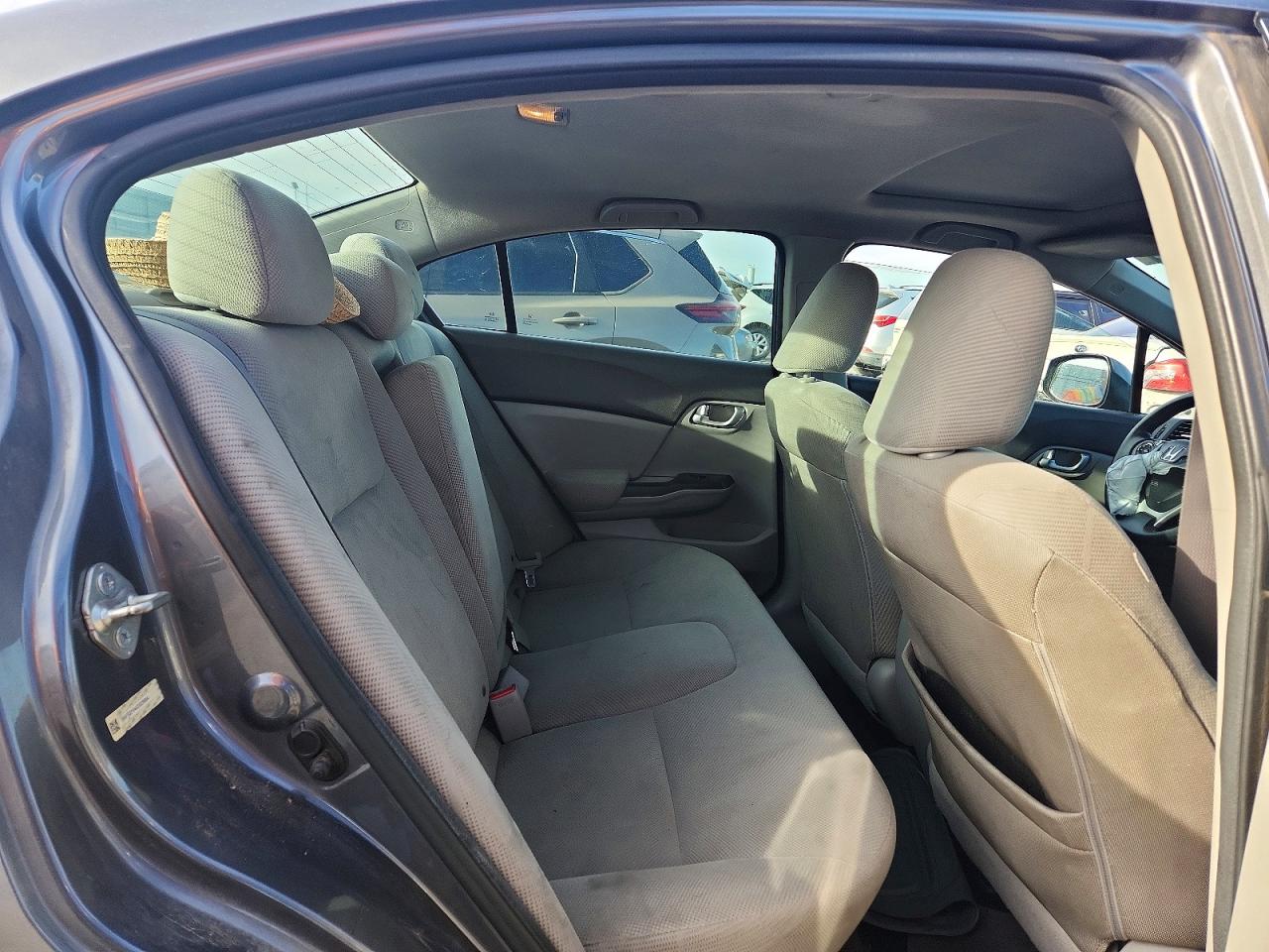Honda Civic Ex