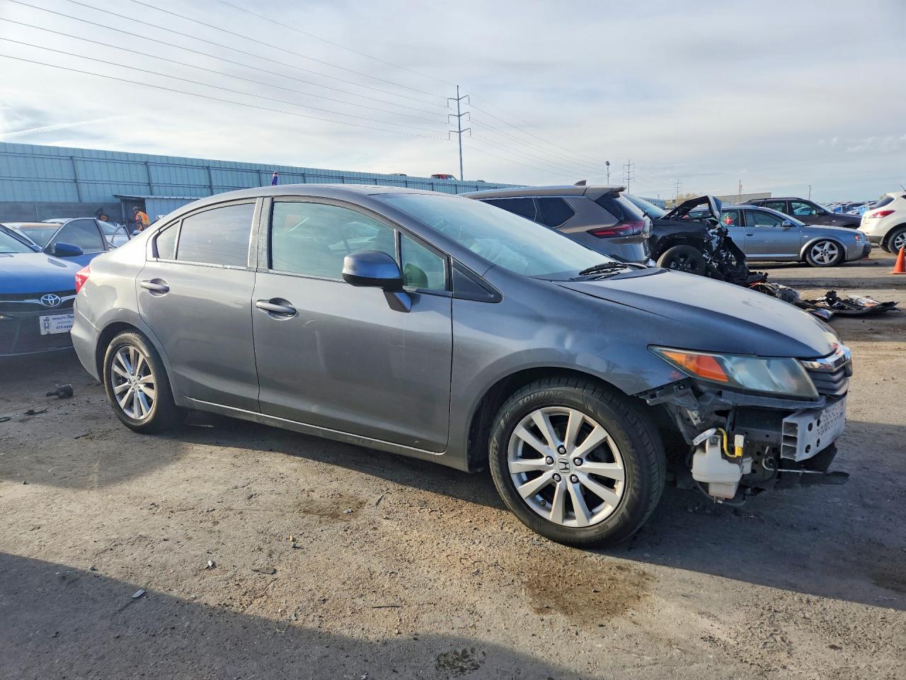 Honda Civic Ex