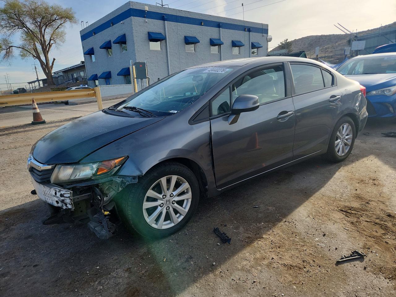 Honda Civic Ex