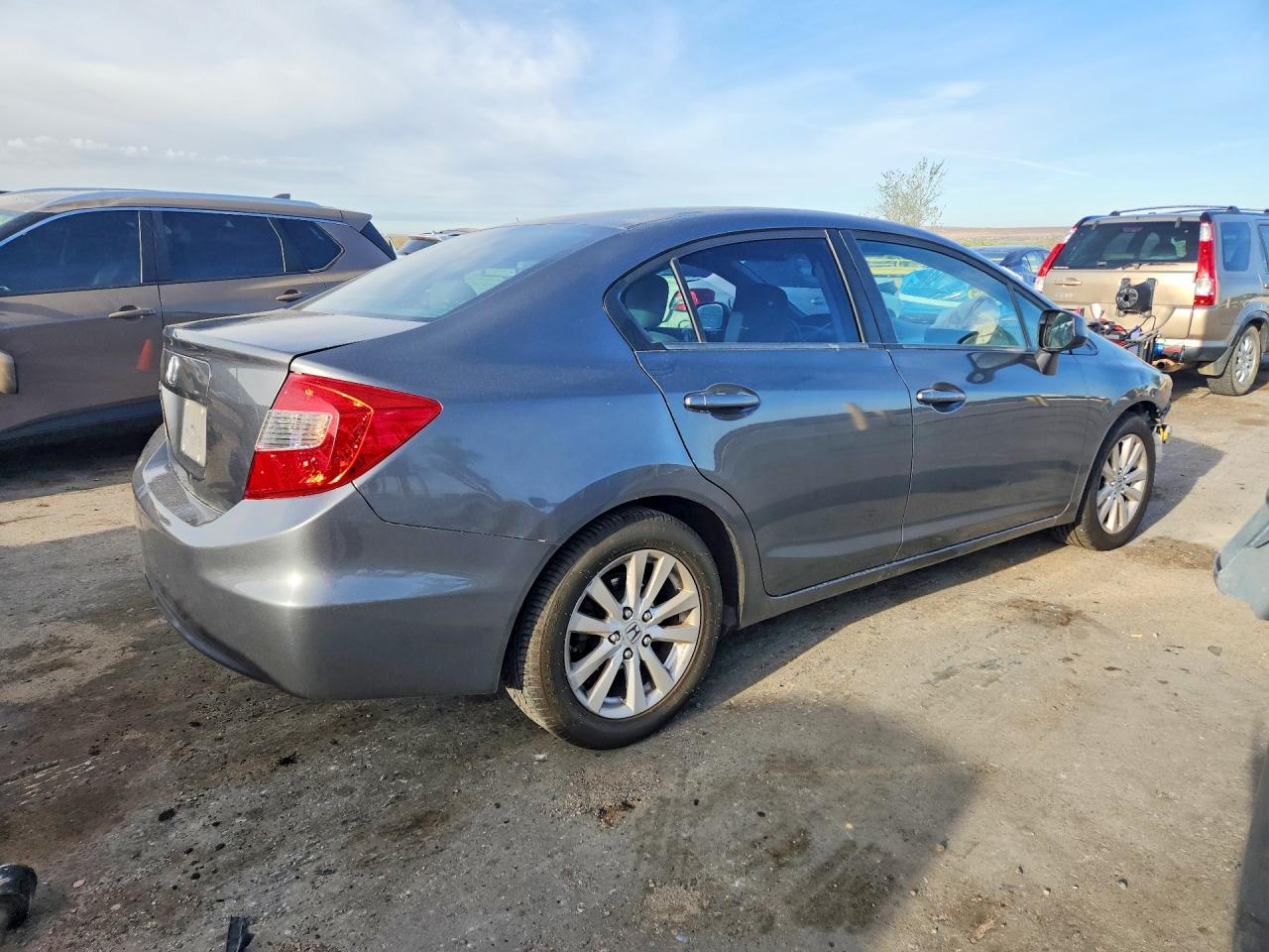 Honda Civic Ex