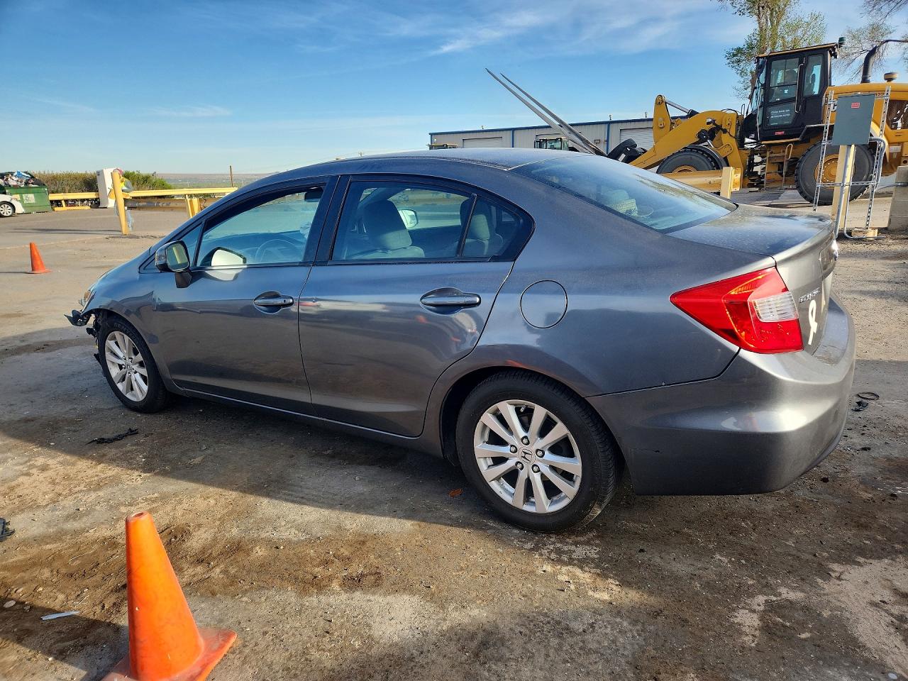 Honda Civic Ex