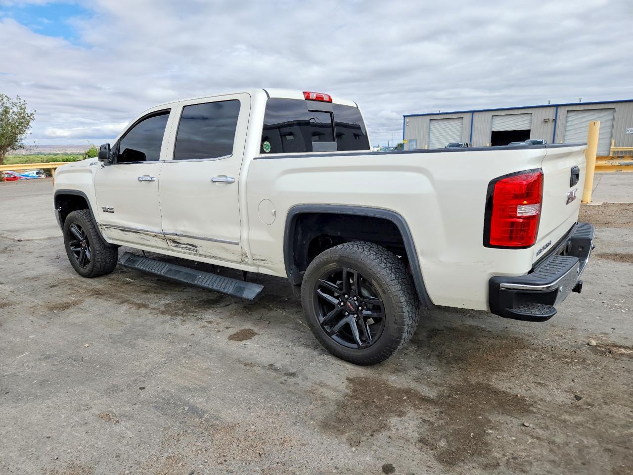 GMC Sierra C1500 Slt