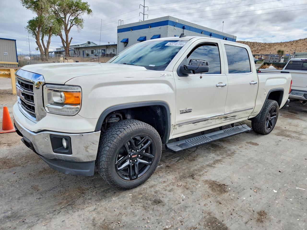 GMC Sierra C1500 Slt