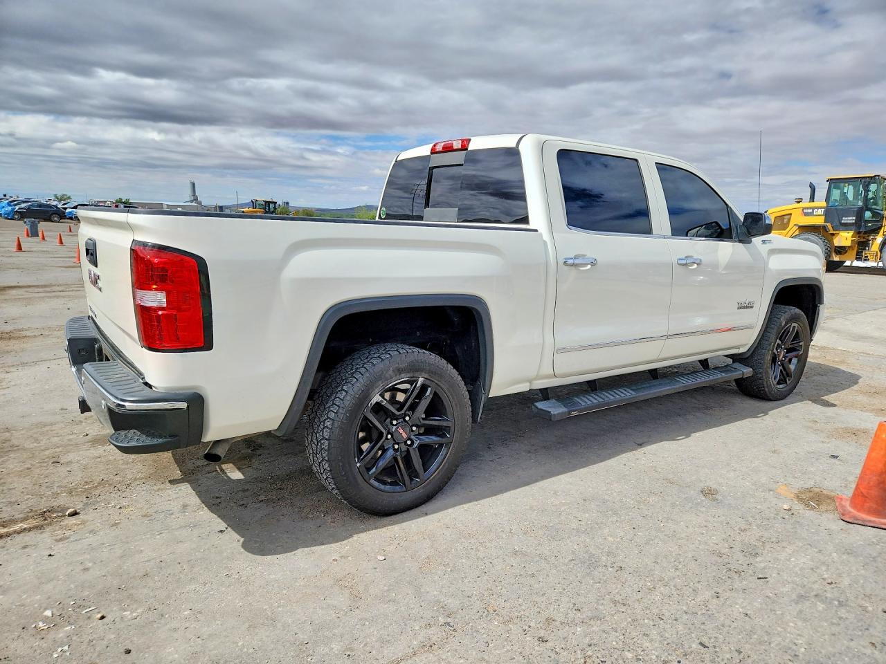 GMC Sierra C1500 Slt