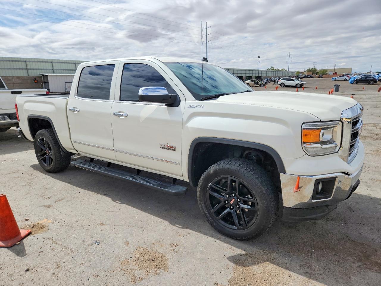 GMC Sierra C1500 Slt