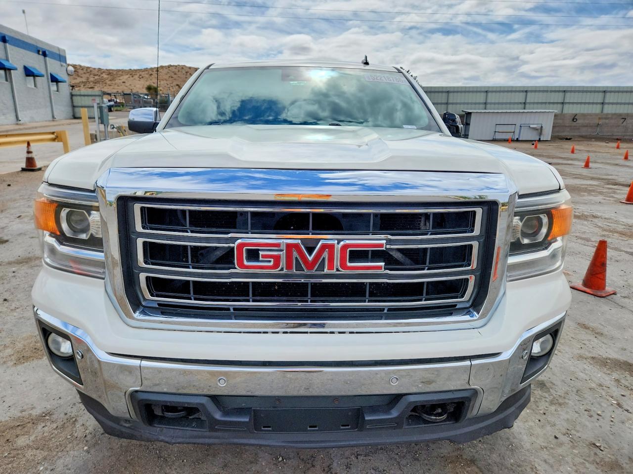 GMC Sierra C1500 Slt