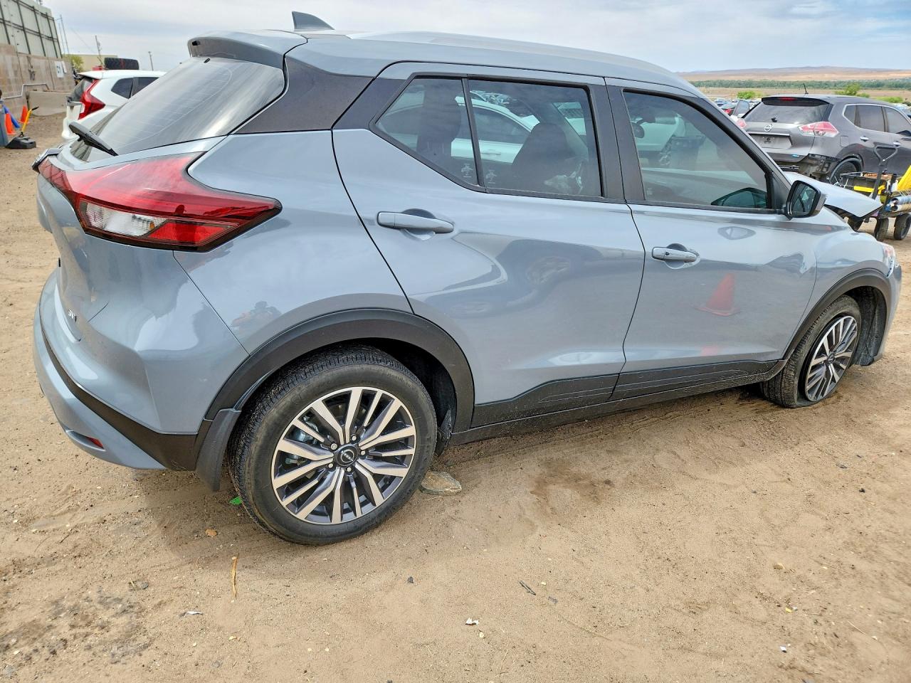 Nissan Kicks Sv