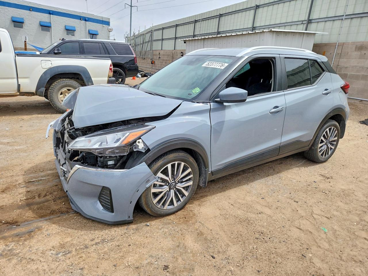 Nissan Kicks Sv