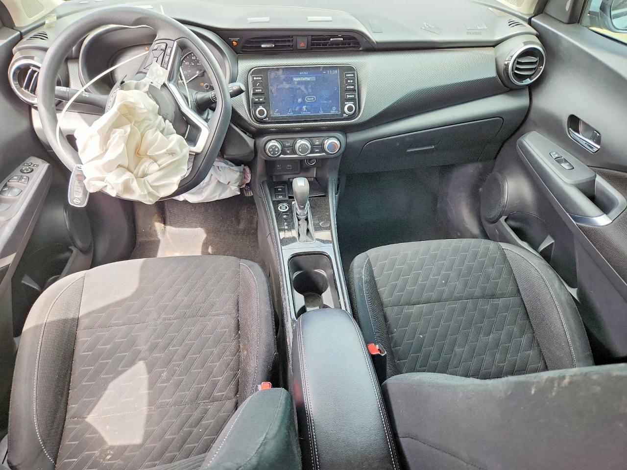 Nissan Kicks Sv