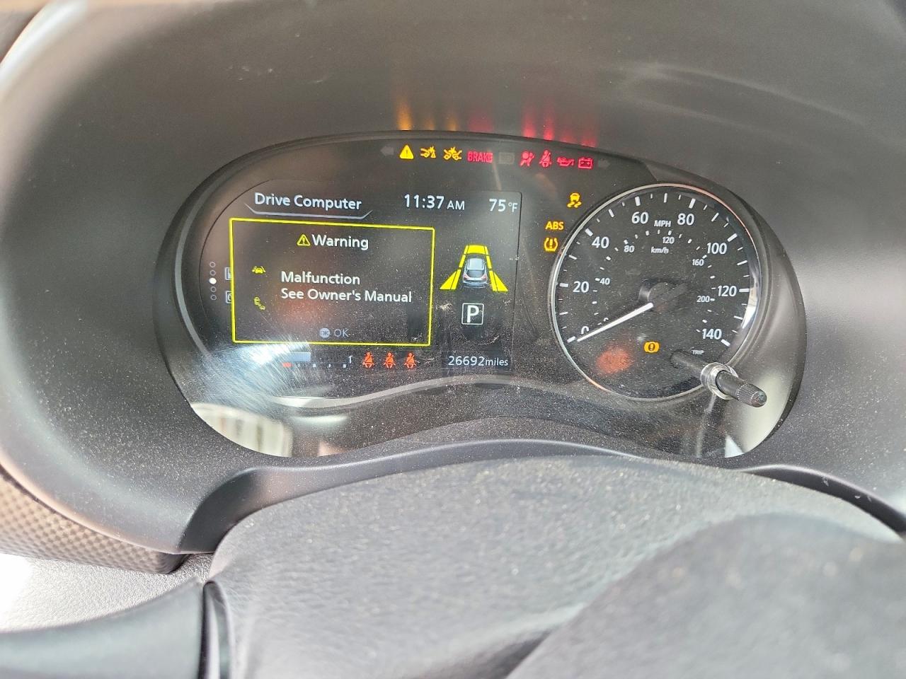Nissan Kicks Sv