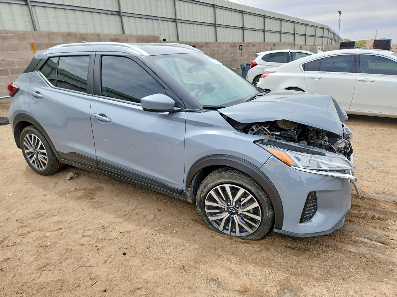 Nissan Kicks Sv