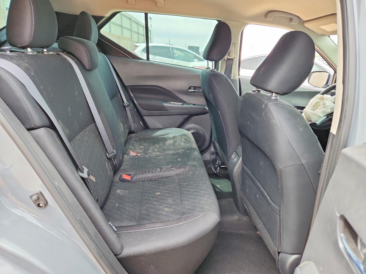 Nissan Kicks Sv