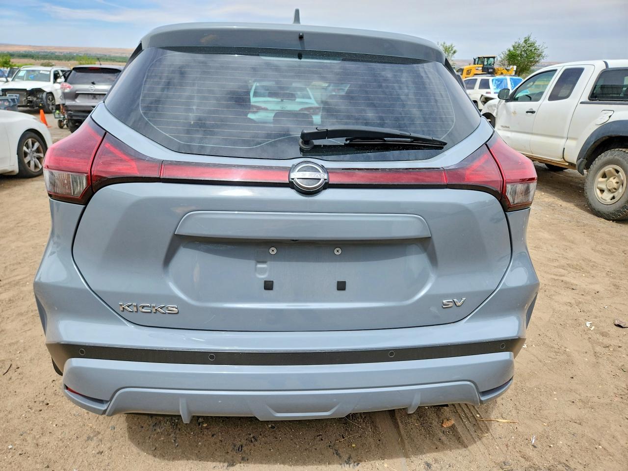 Nissan Kicks Sv