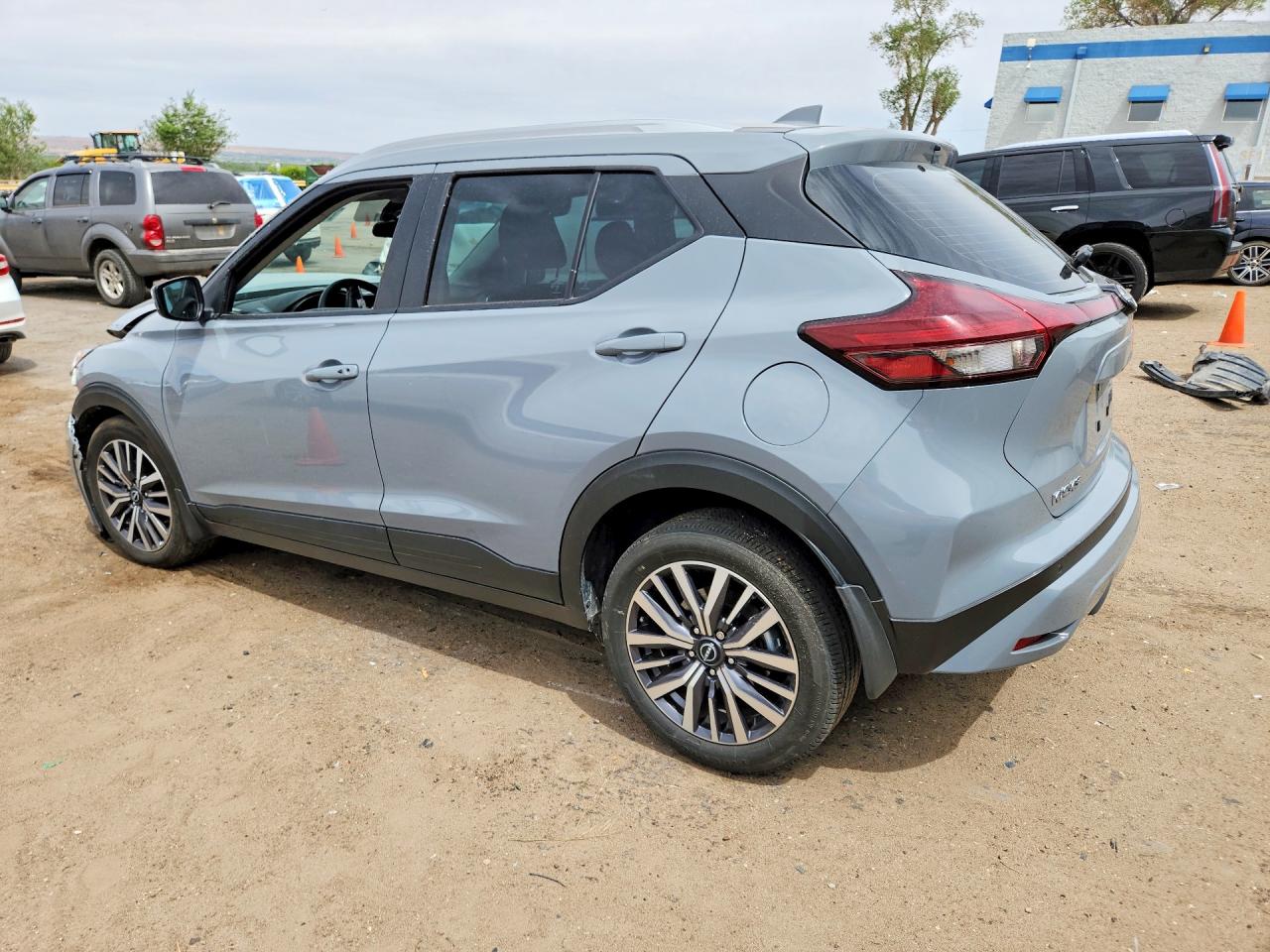Nissan Kicks Sv