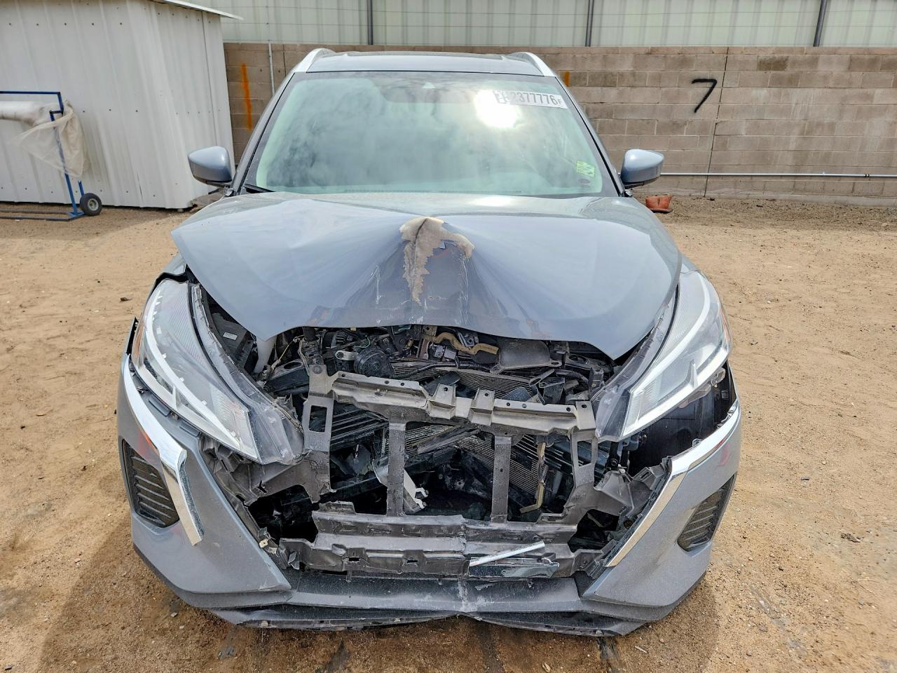 Nissan Kicks Sv