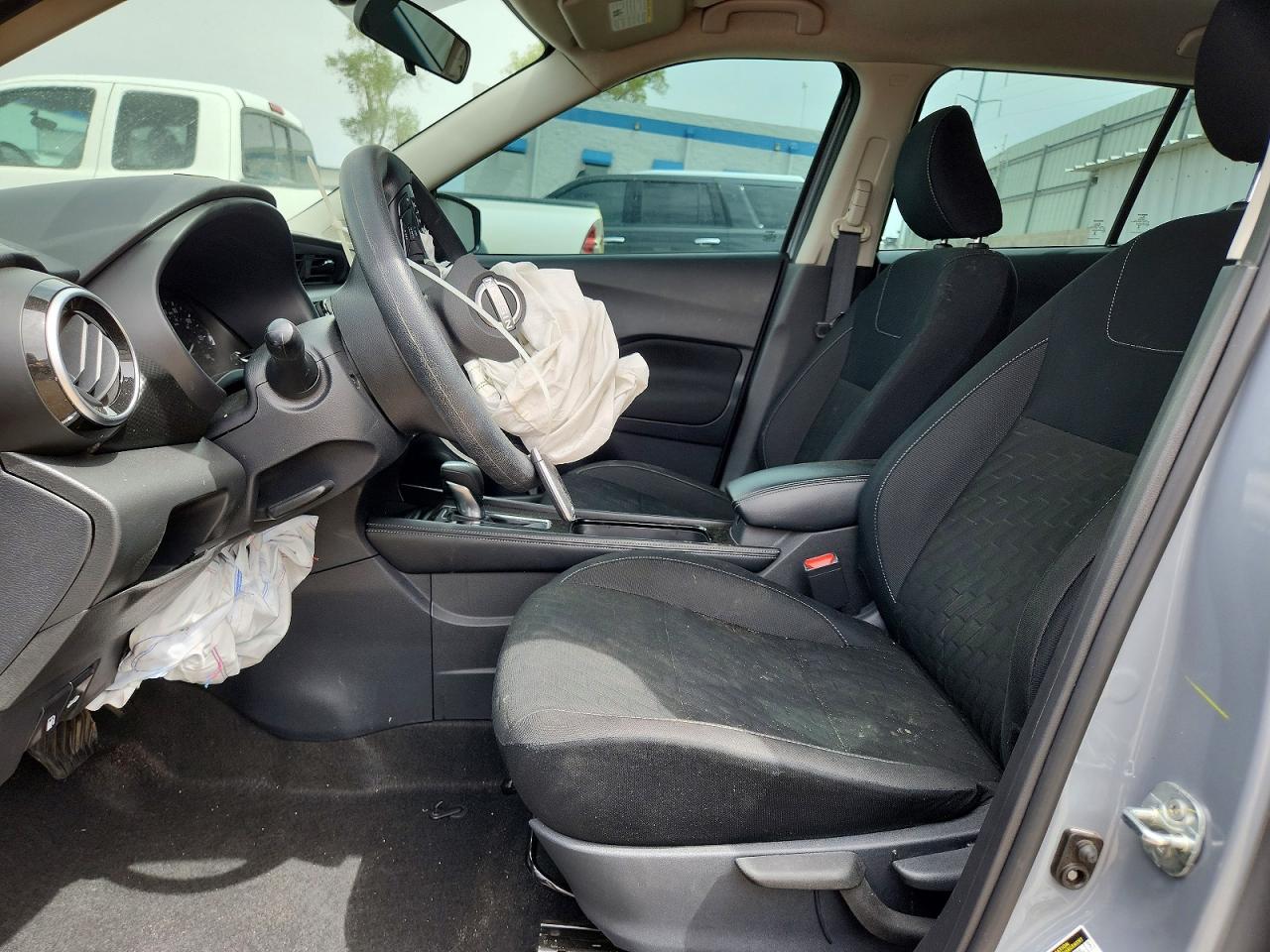 Nissan Kicks Sv