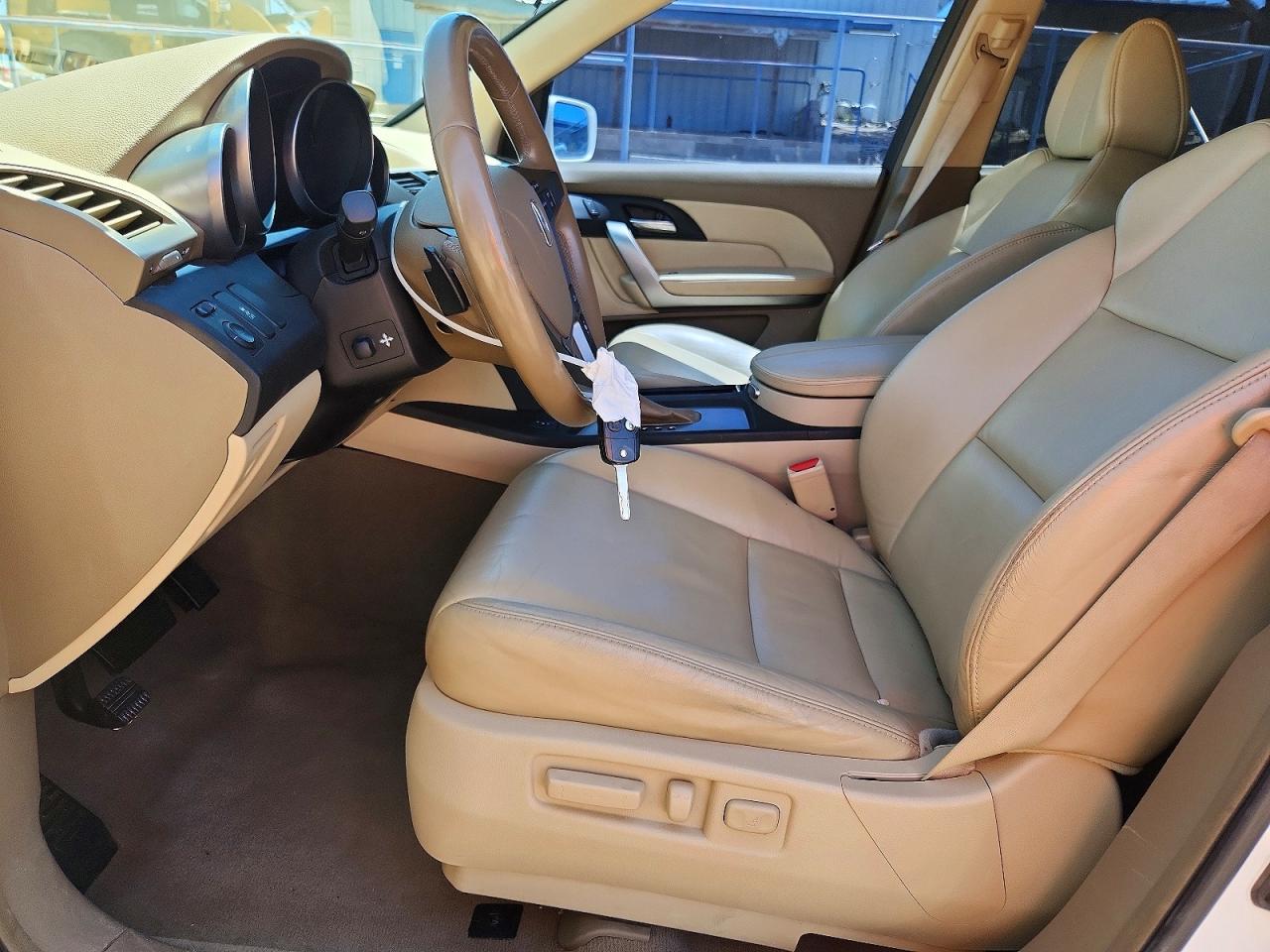 Acura MDX Technology