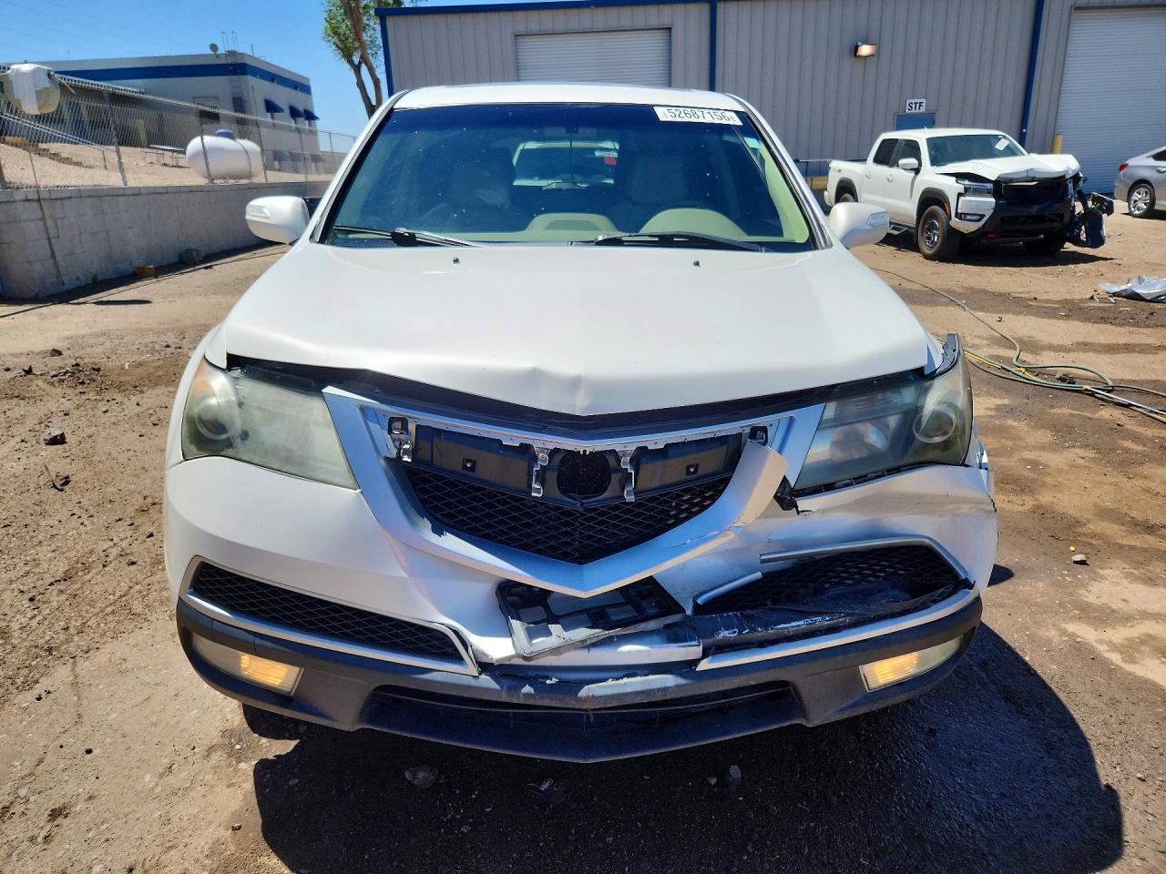 Acura MDX Technology