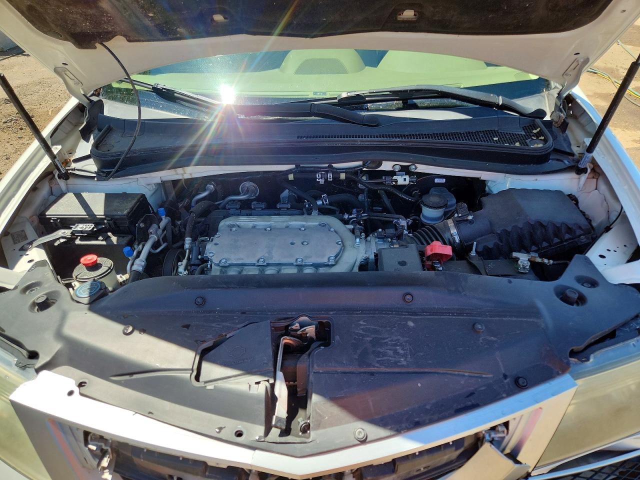 Acura MDX Technology