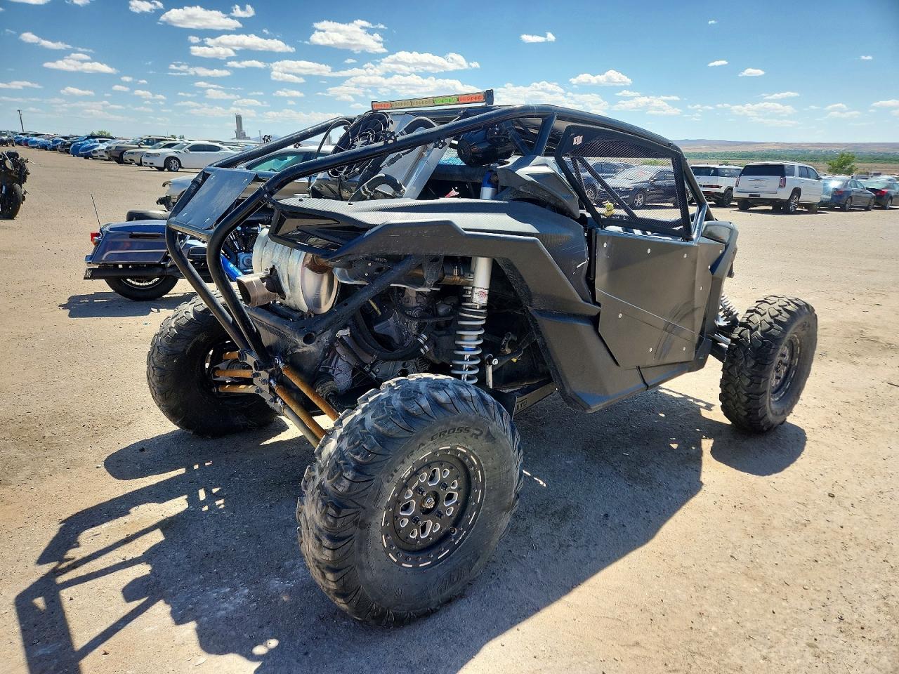 Can-Am Maverick X3