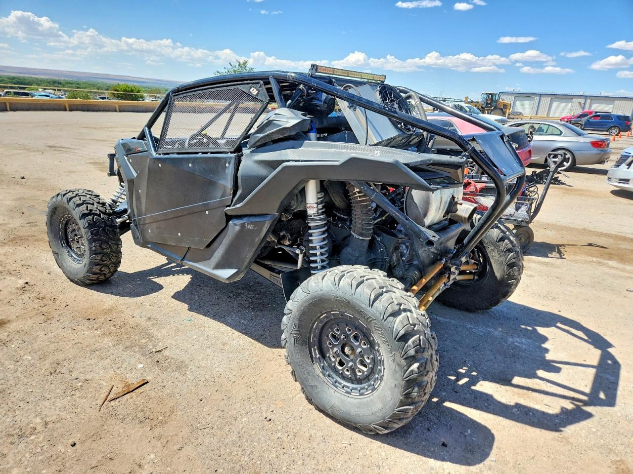 Can-Am Maverick X3
