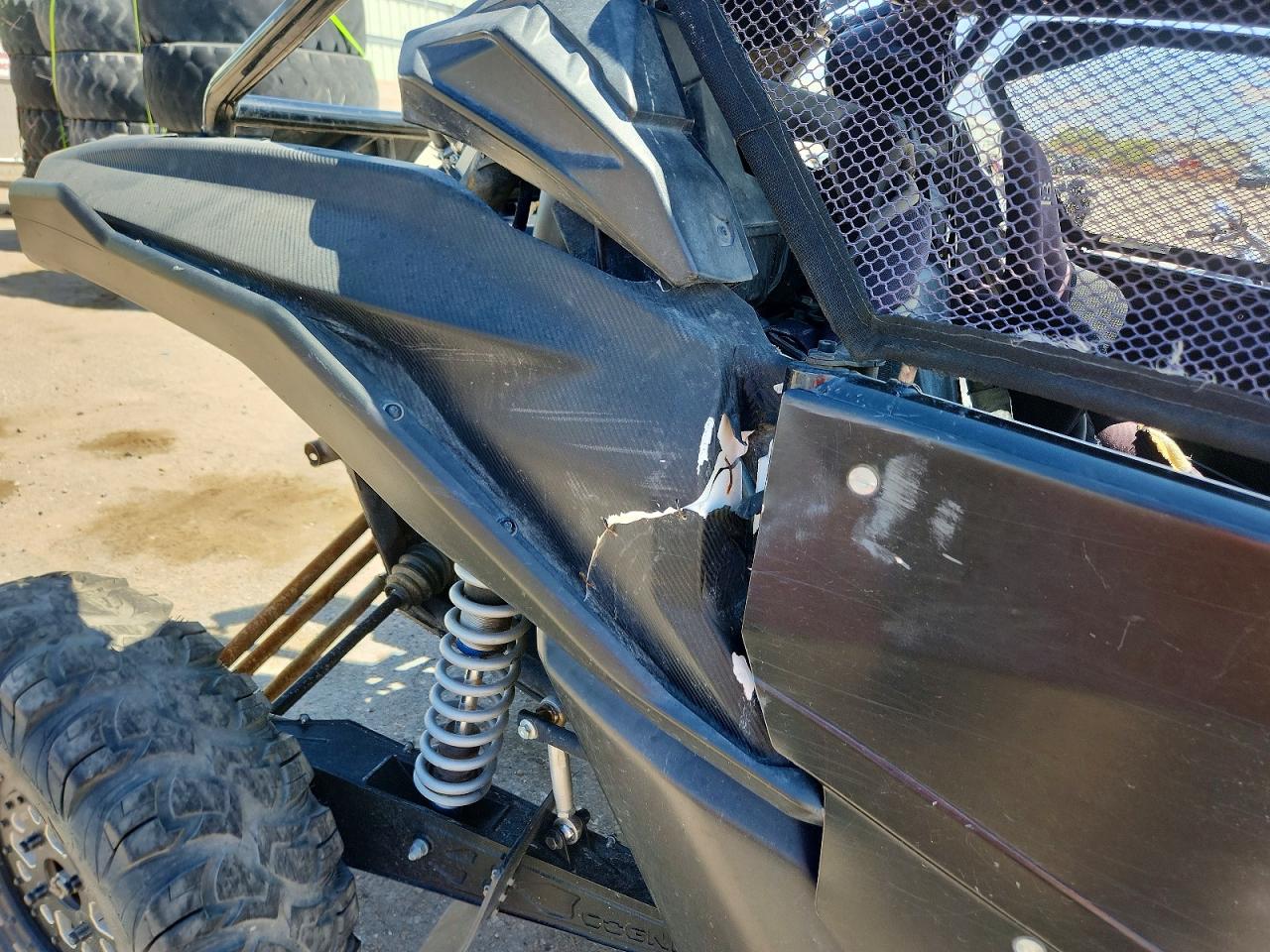 Can-Am Maverick X3