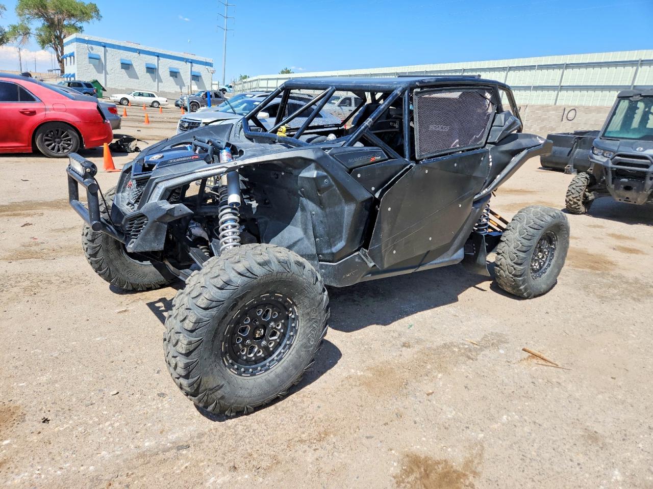 Can-Am Maverick X3