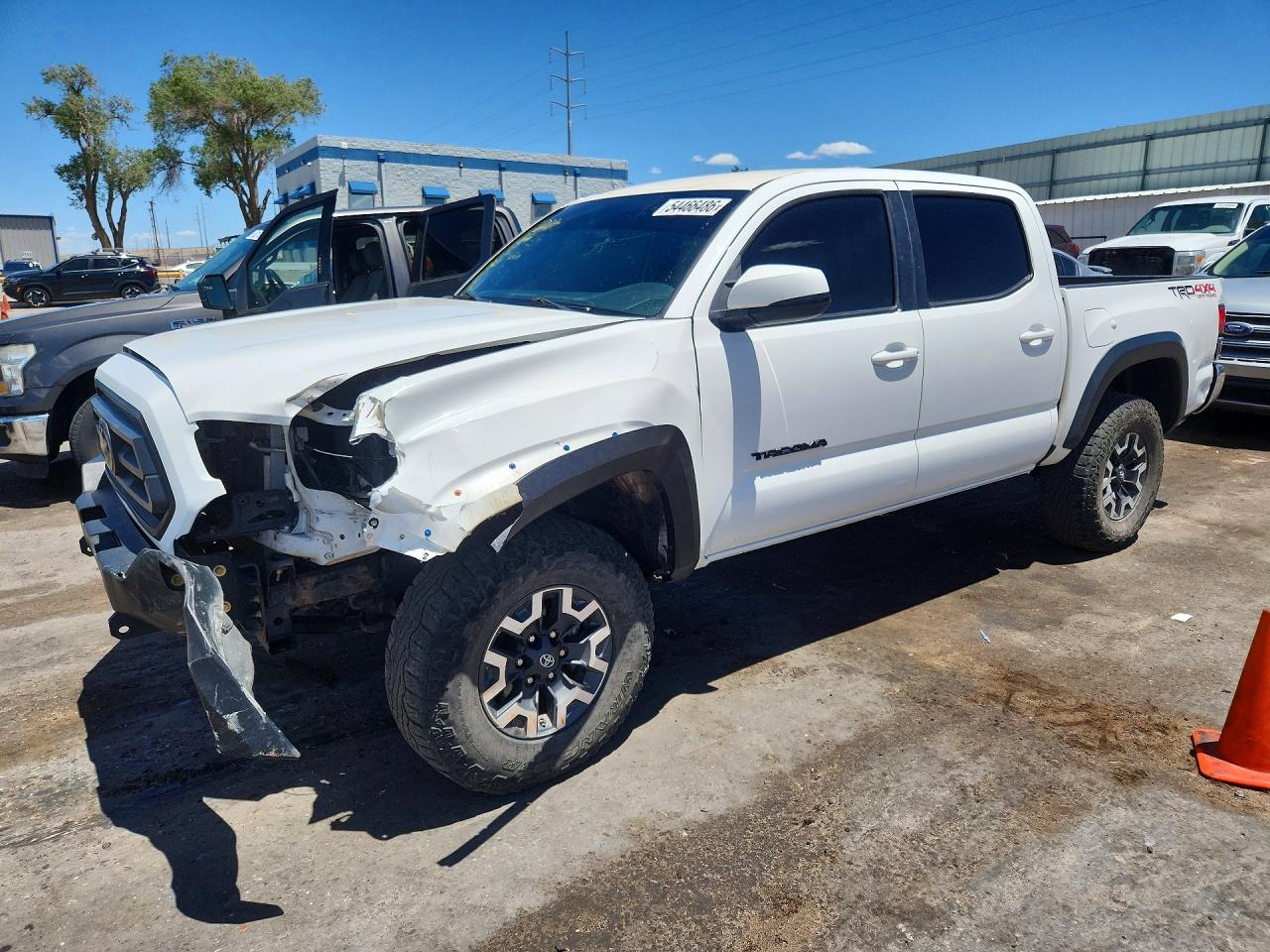 Toyota Tacoma Trd Off-road