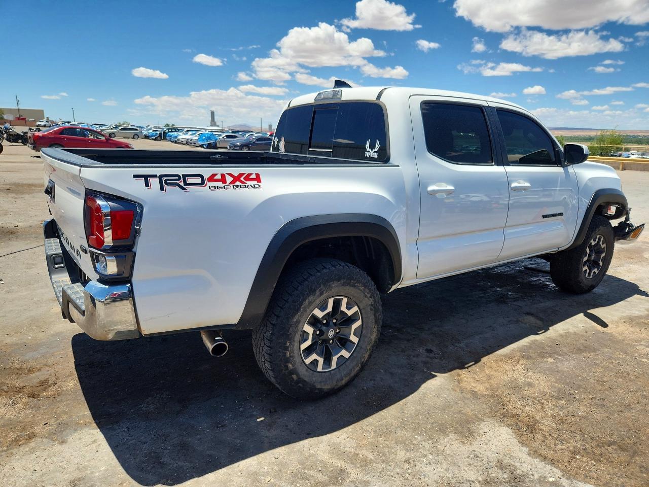 Toyota Tacoma Trd Off-road