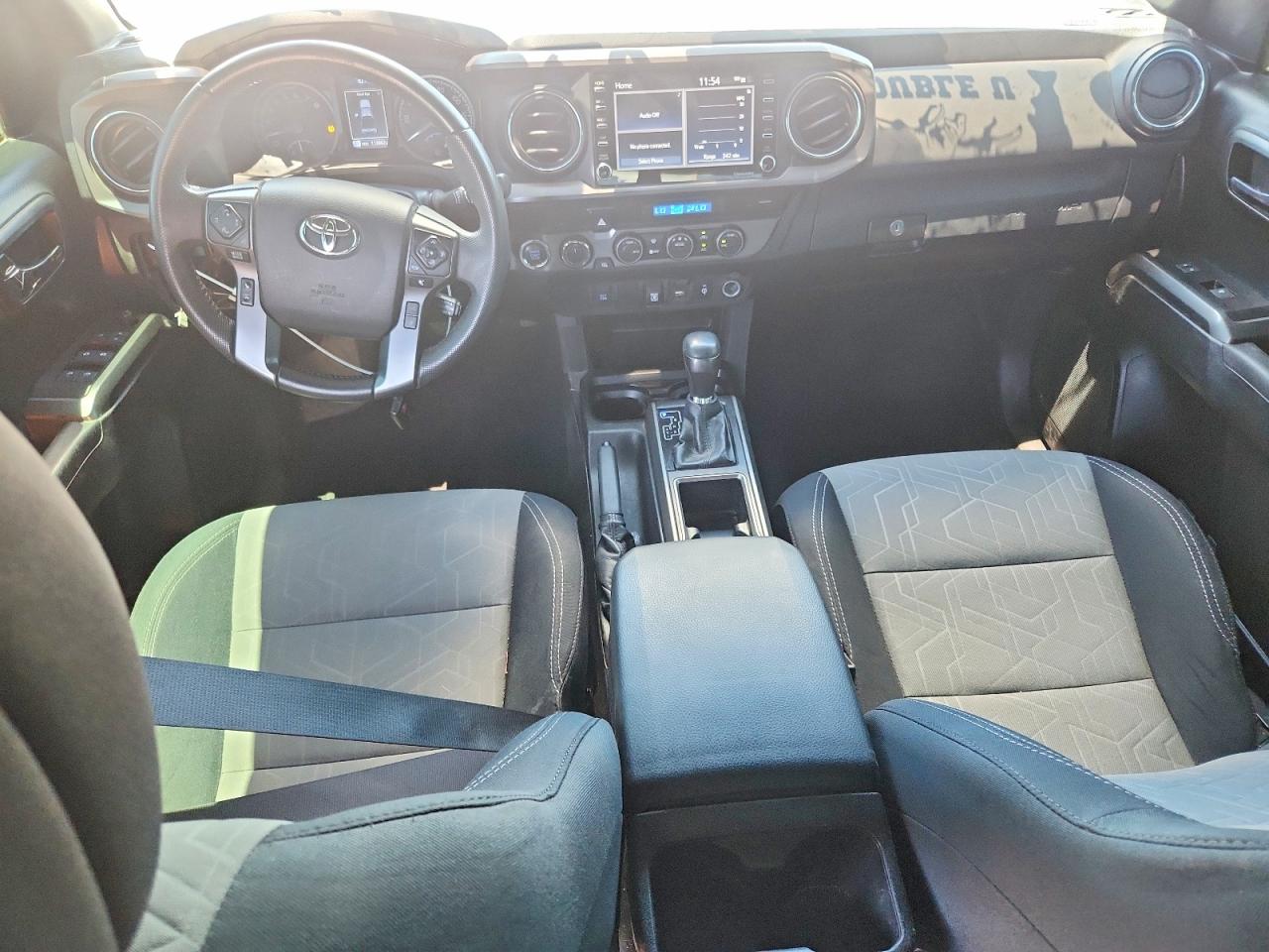 Toyota Tacoma Trd Off-road
