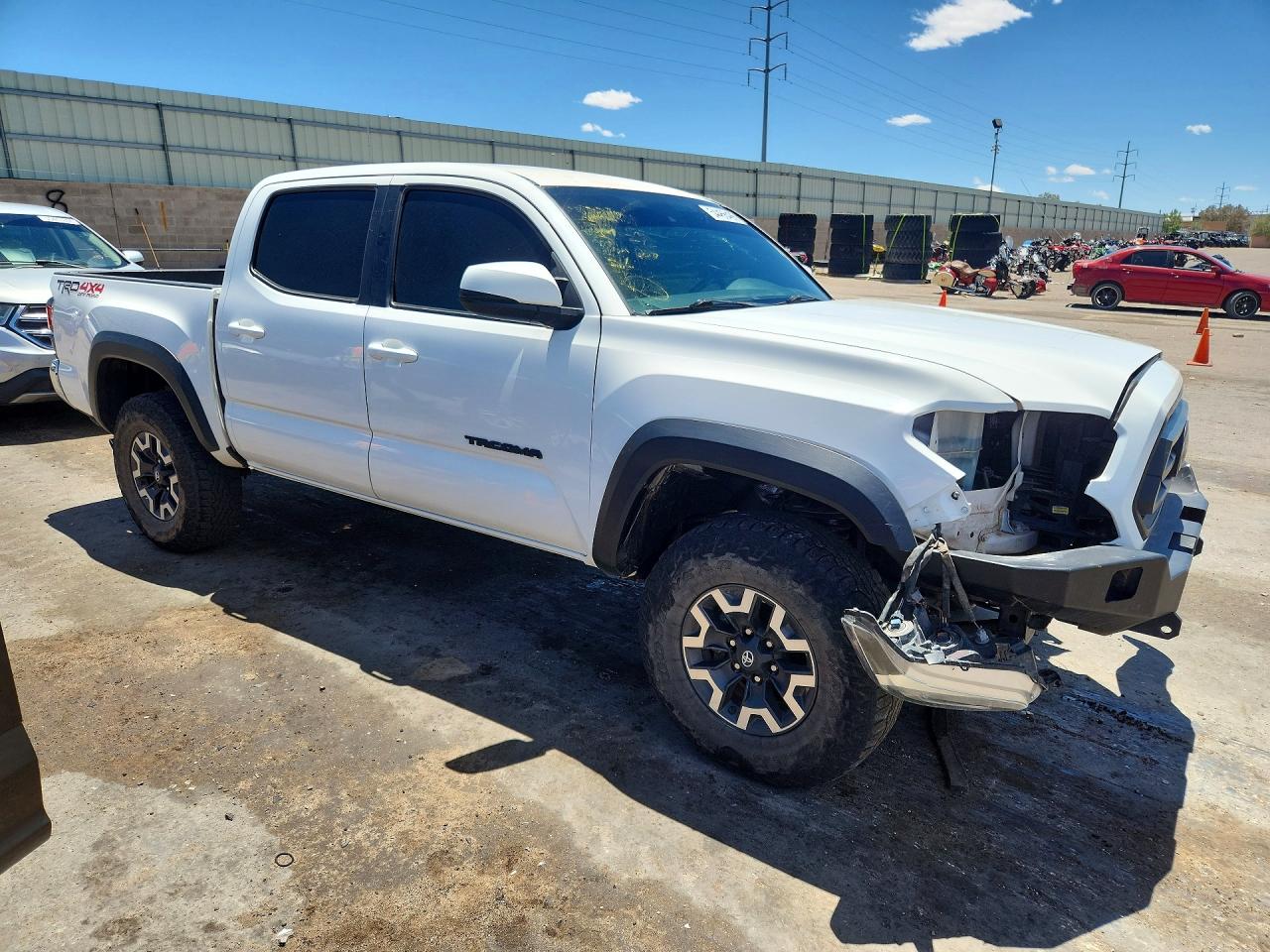Toyota Tacoma Trd Off-road