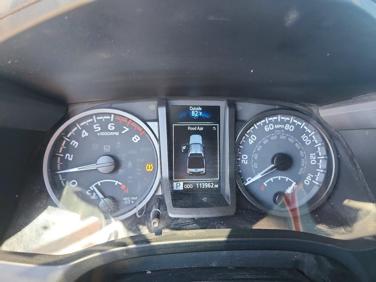 Toyota Tacoma Trd Off-road