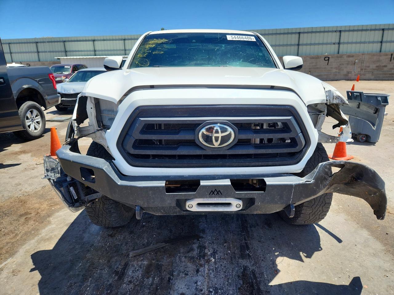 Toyota Tacoma Trd Off-road