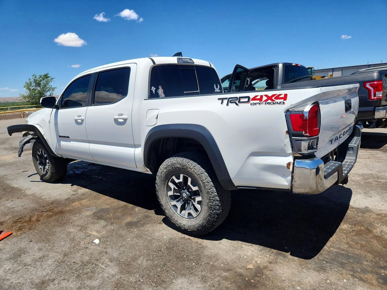Toyota Tacoma Trd Off-road